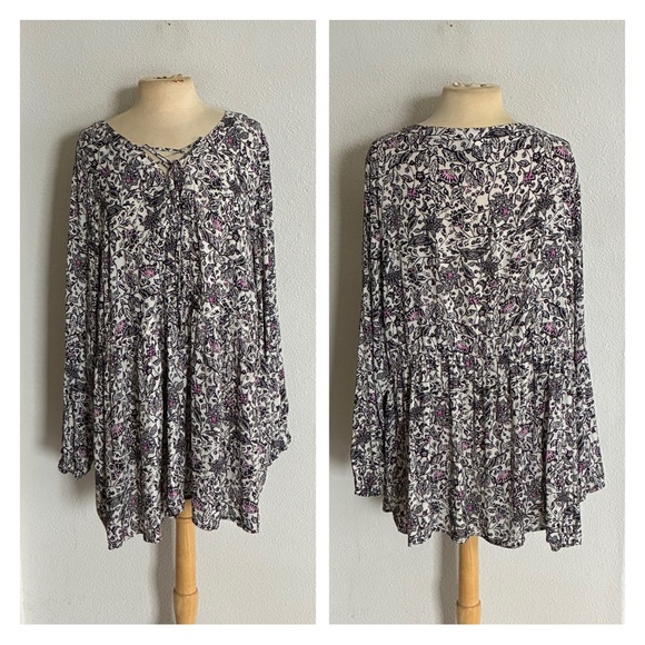 torrid Tops - Torrid sheer tunic